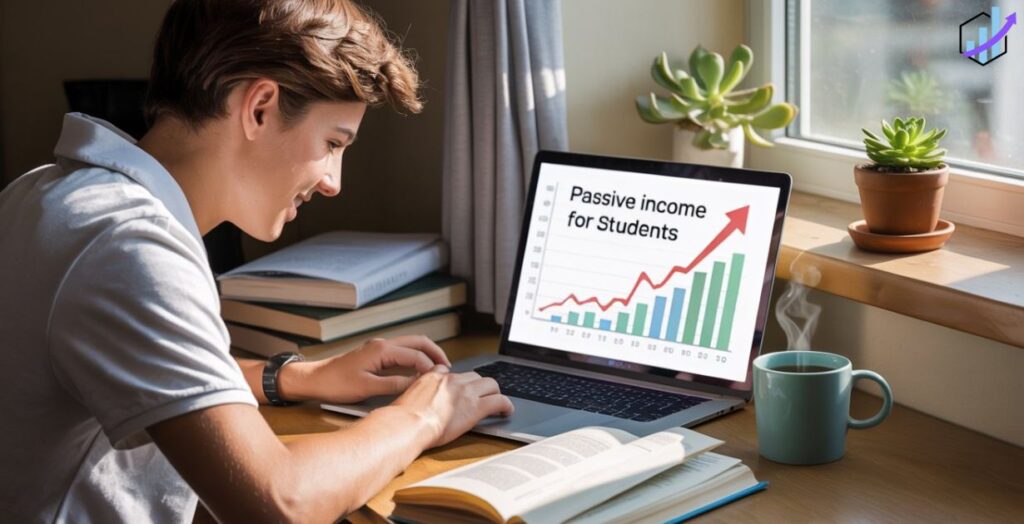 Passive Income Ideas For Students