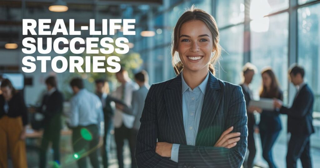 Real-Life Success Stories