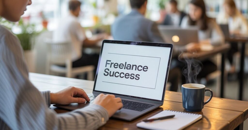 The Secret to Long-Term Freelancing Success