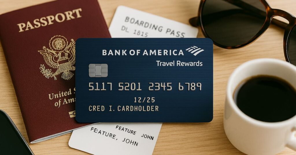 Bank of America® Travel Rewards