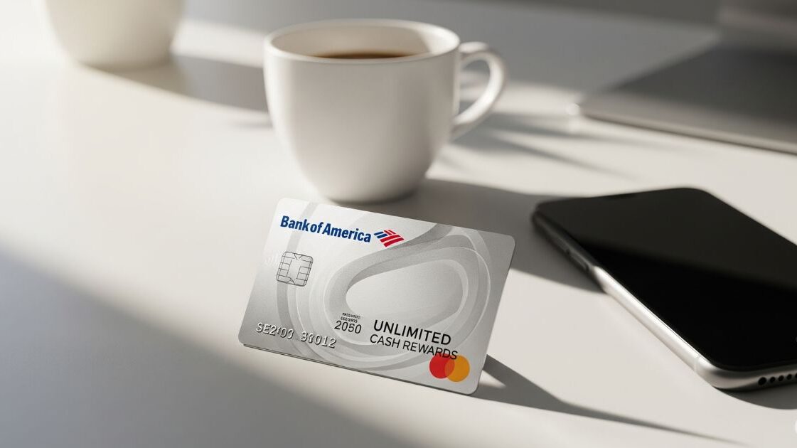 Bank of America® Unlimited Cash Rewards