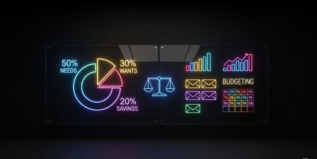 comparing-the-50-30-20-budget-calculator-with-other-methods