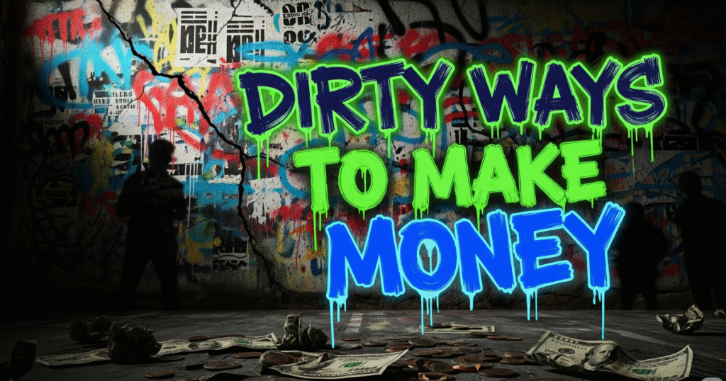 dirty-ways-to-make-money