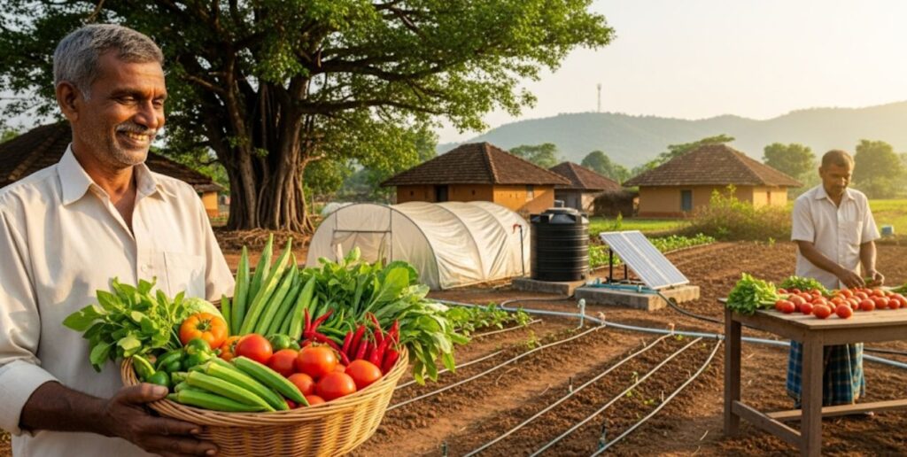 Side Hustle for Rural Areas