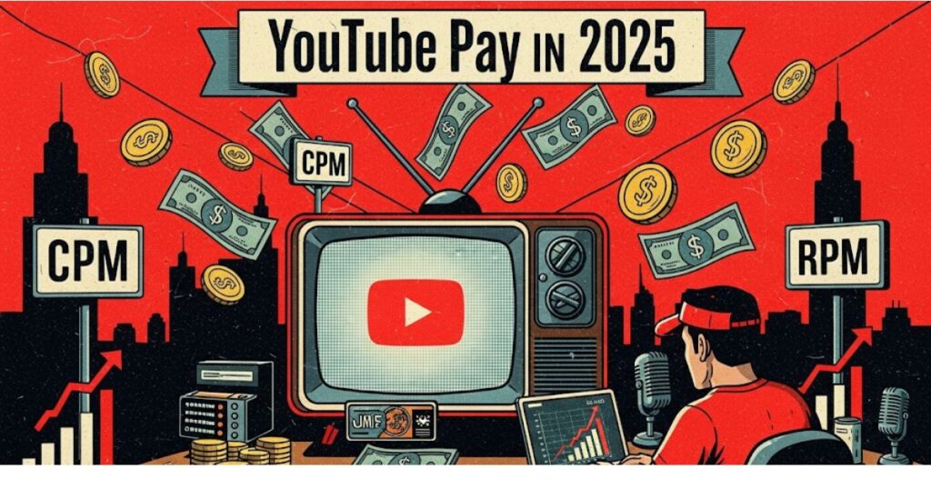 how-much-does-youtube-pay-creators-in-2025
