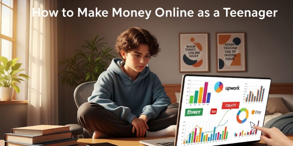 how-to-make-money-online-as-a-teenager