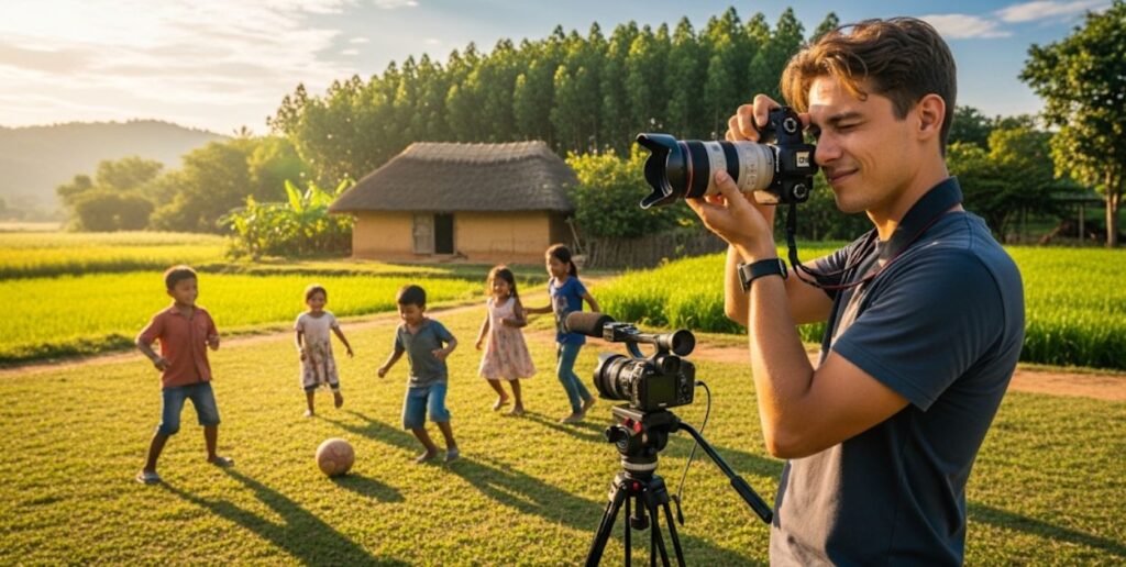 Photography and Videography