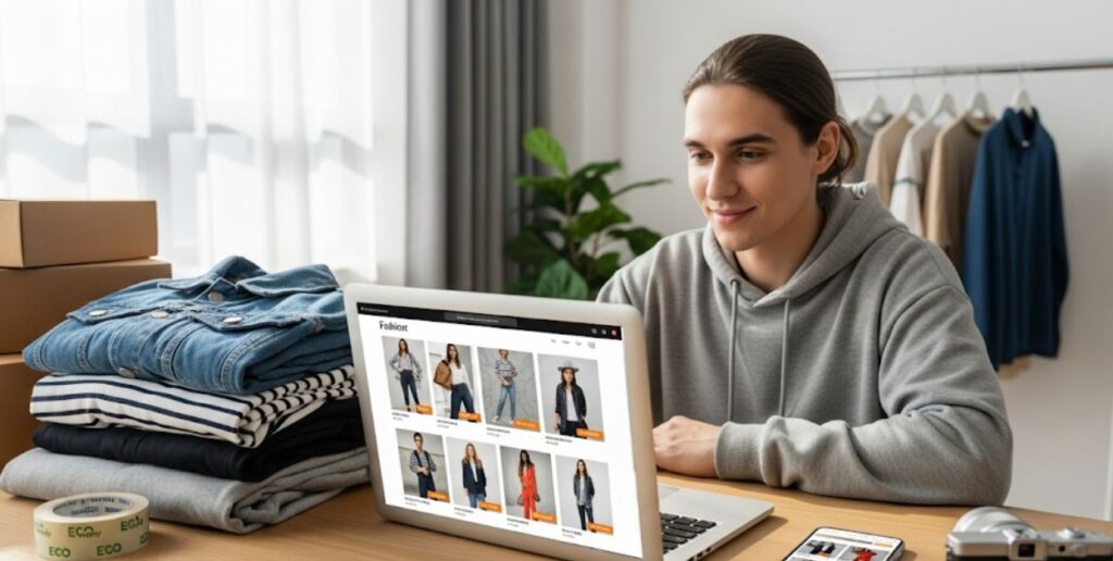 selling-clothes