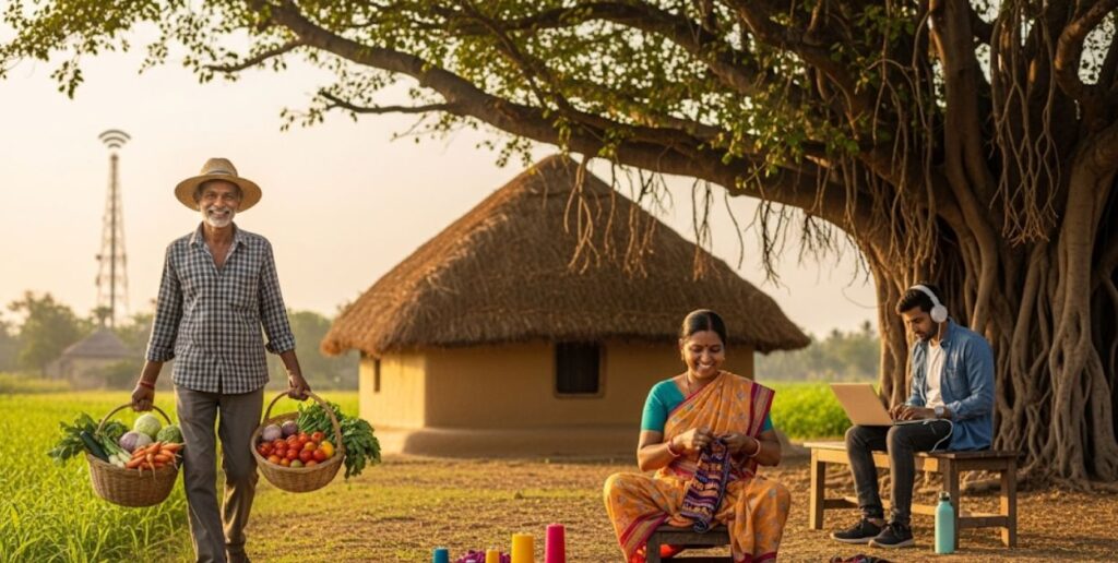 side-hustle-for-rural-areas-20-proven-ways-to-make-money-in-villages