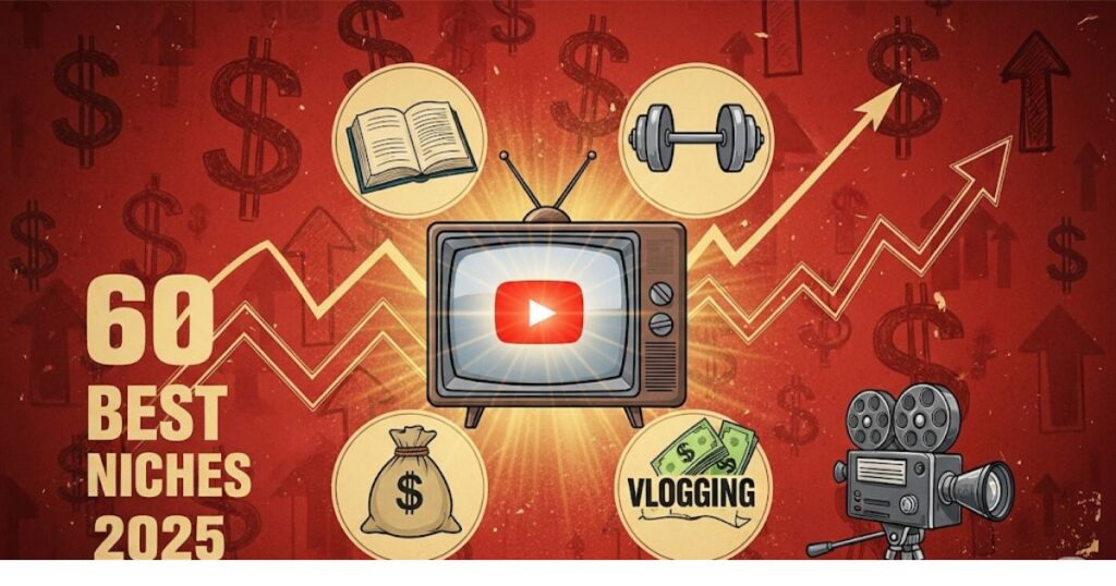 the-60-best-youtube-niches-in-2025