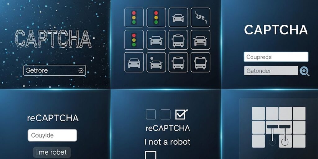 types-of-captcha