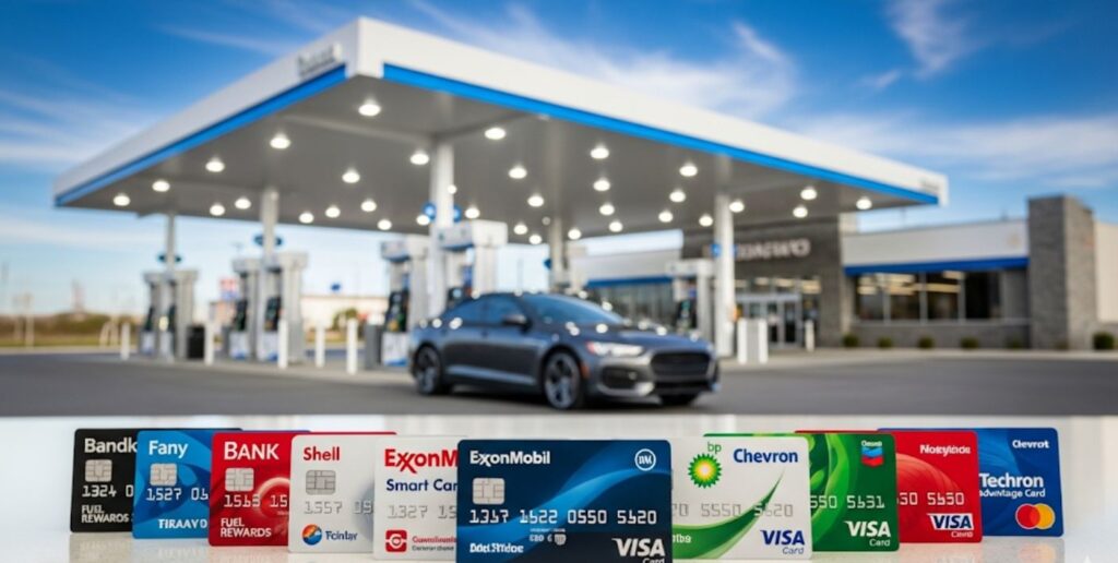 best gas credit card