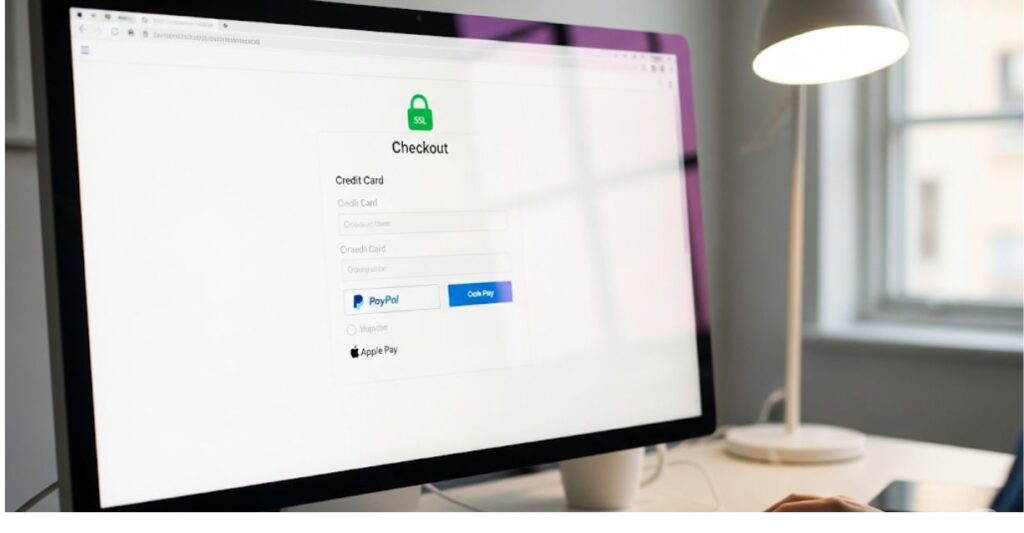 Embedded Online Payment Solution