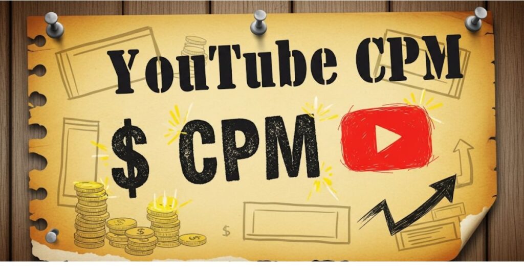 what-is-cpm-on-youtube