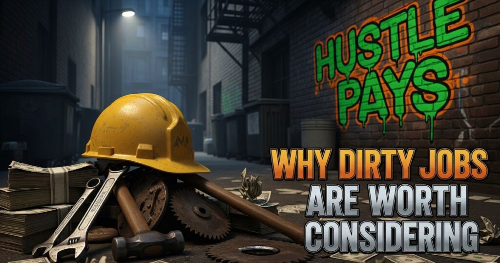 why-dirty-jobs-are-worth-considering