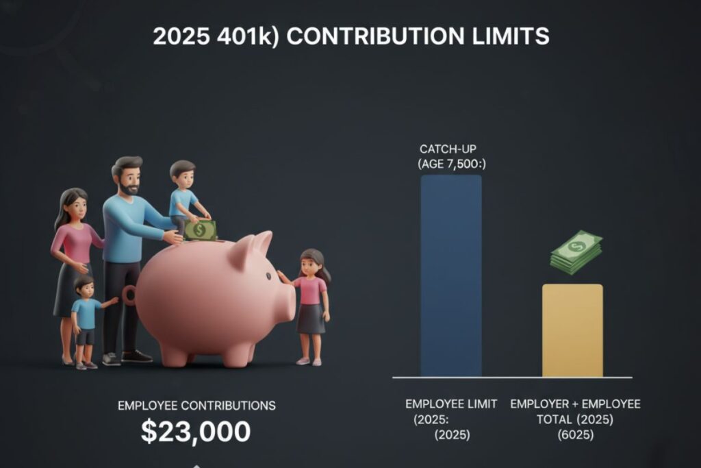 Contribution Limits and Employer Matching