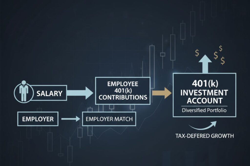 Rollover and Portability of Your 401(k)
