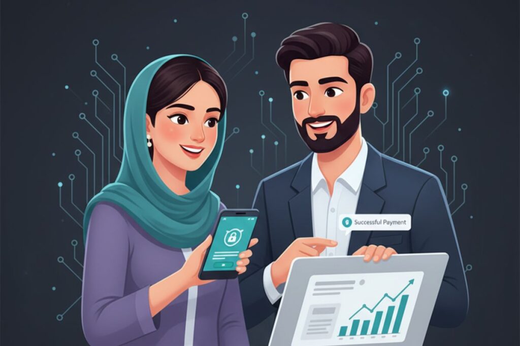 Benefits of Digital Banking in Pakistan