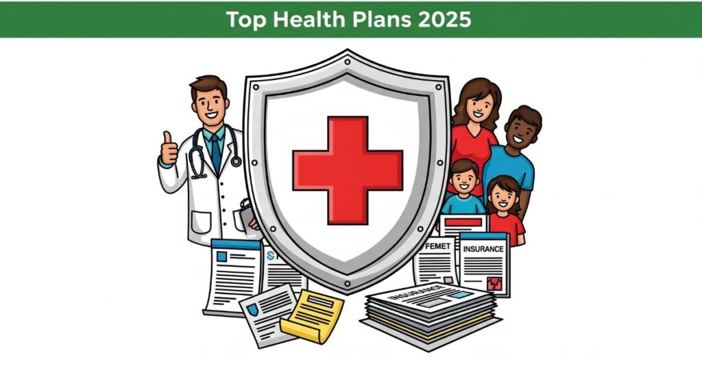 best-health-insurance-plans-in-the-us