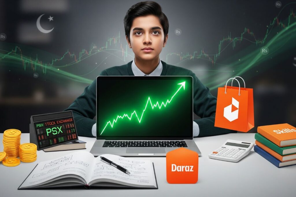 best-investment-options-for-students-in-pakistan