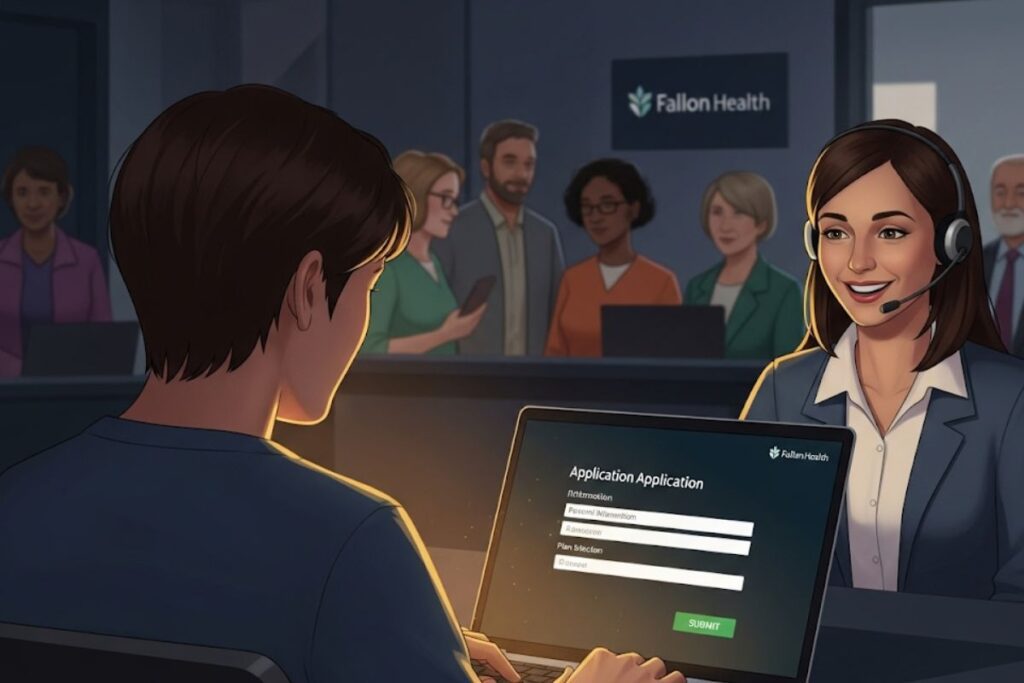 Fallon Health Insurance