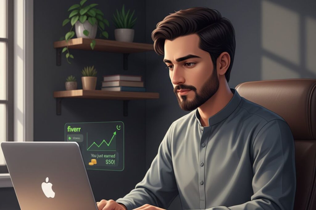 how-to-earn-money-from-fiverr-affiliate-in-pakistan