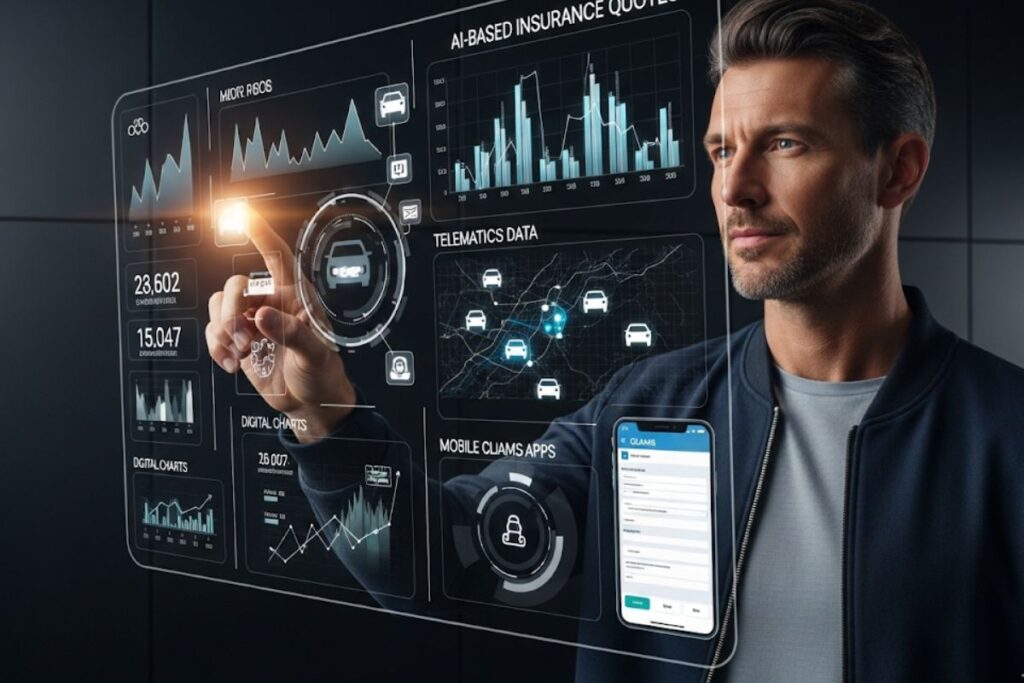 How Technology is Changing Car Insurance in 2025