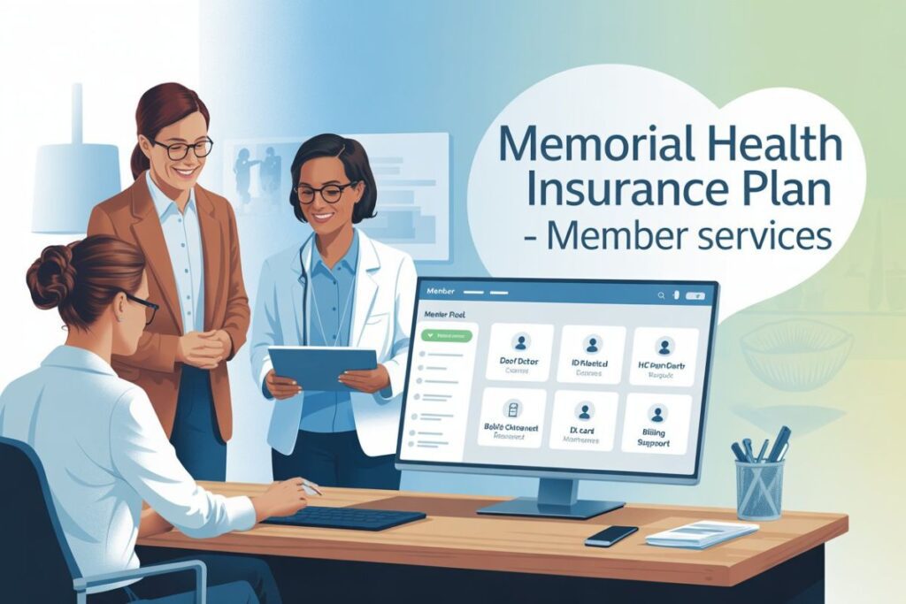 Memorial Health Insurance Plan