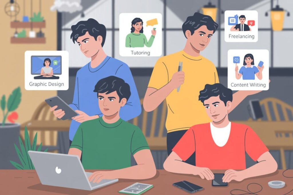 Top 12 Small Investment Ideas for Students in 2025