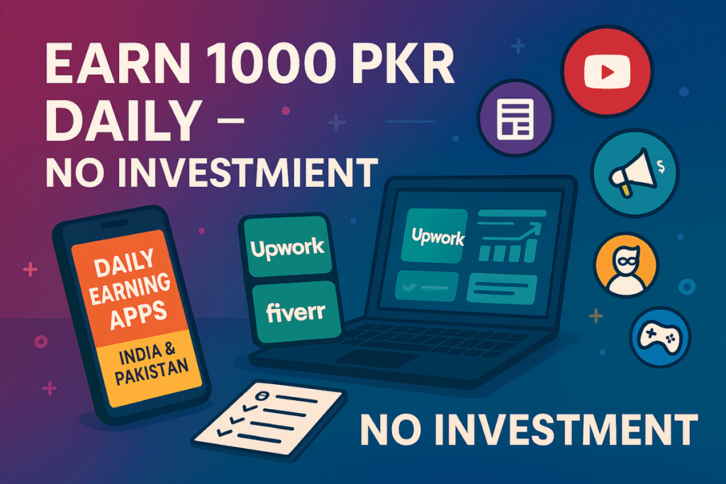 proven-ways-to-earn-1000-pkr-per-day-without-investment