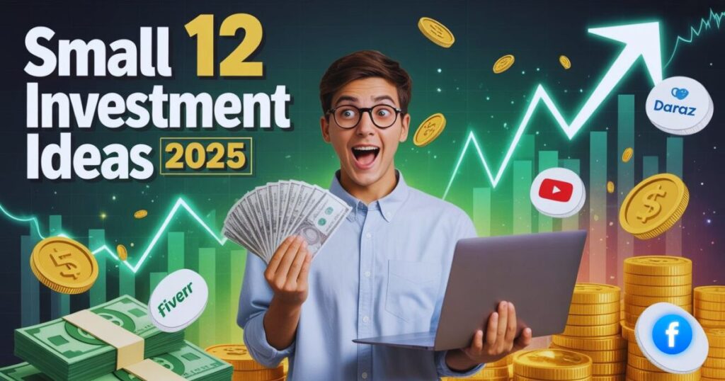 top-12-small-investment-ideas-for-students-in-pakistan-in-2025